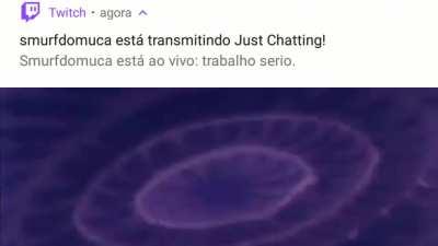 pior notificação do dia