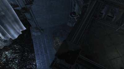 How Dancer's intro cutscene should've looked like, feat. the Return of O&S