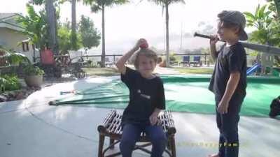 I'm feeling a headache after this video