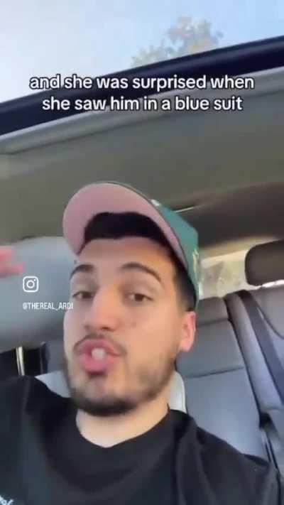 cg chad at the funeral home