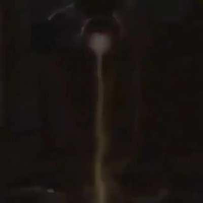 The wrong man in the right place