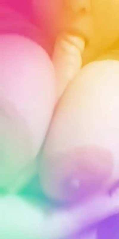 Let me lick, suck, and titty fuck. 🍭