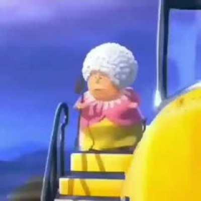 Granny needs life alert right bout now