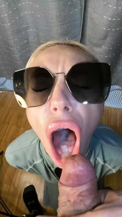 She did not like my load