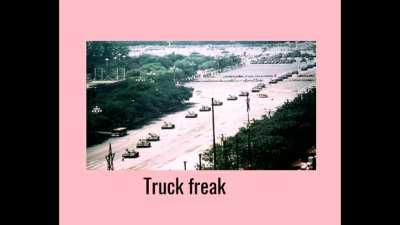 Unfunny shitpost that crashed my computer while I tried to render it