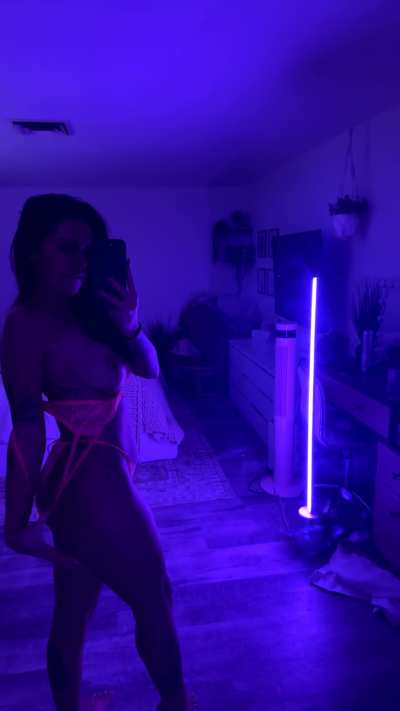 My bedroom is waiting let's see what happens 