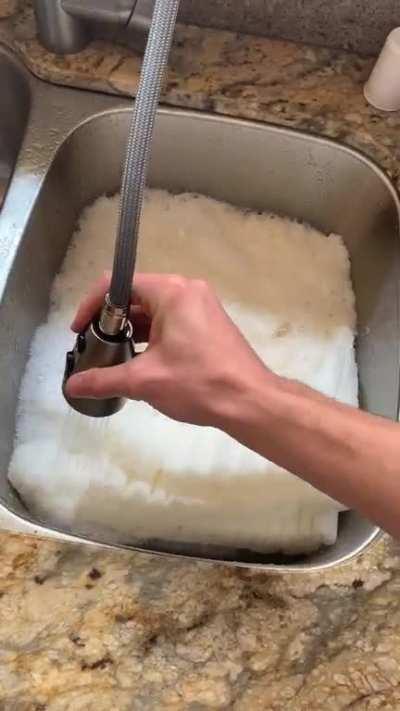 My dog’s food ships with biodegradable insulation and I think I get just as excited as he does when it gets here