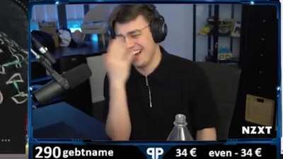 Papaplatte macht gute laune