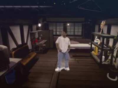 How it feels walking into your room on the last day of the game