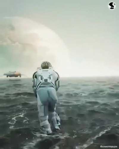 I randomly came across this somewhere I don't remember. But it's so cool. Credit: Unknown.