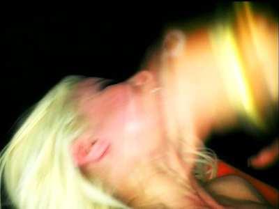 Sophia Rossi chokes and spits on Gina Lynn then cuddles with her