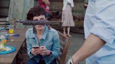 Akimbo Fennec right now in COD Mobile