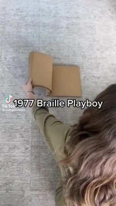 feel the lumps on that