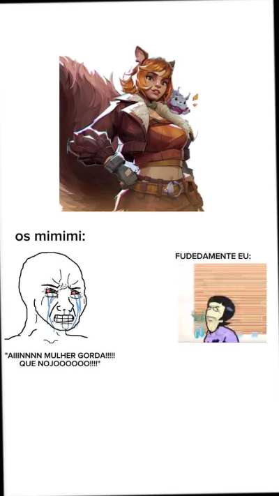 uma deusa bonita como ela não tem como