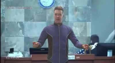 What in the helldiver did I just watch