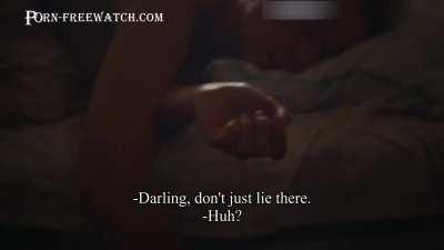 Alba August Nude Tits Sex Scenes 