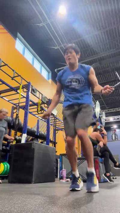 Incorporating Double Side Swings