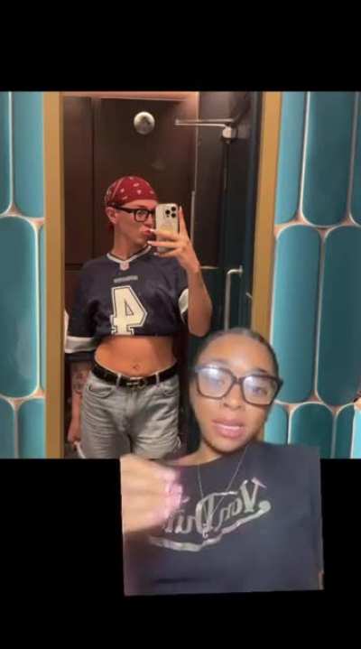 Teja's as petty as 50 cent 😂😂😂