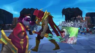 How Pyke mains really feel..