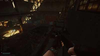 The legendary green bell