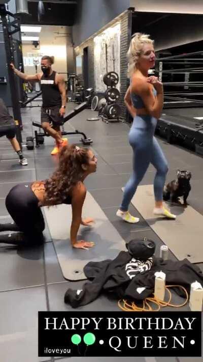 Going out for a walk