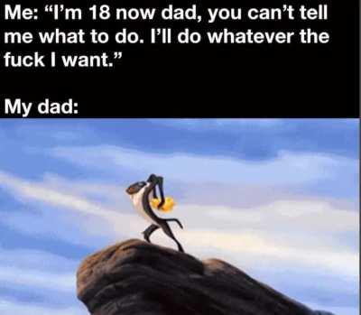 I guess he has a point