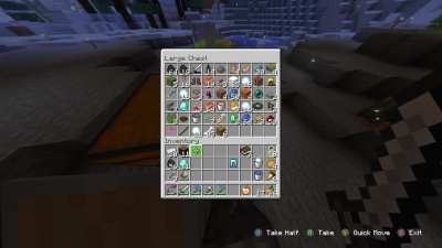 Didn’t even give me half a chance to react