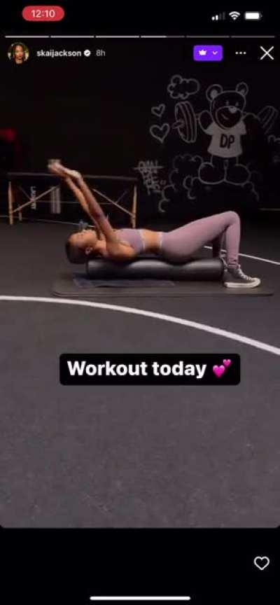 More Workouts