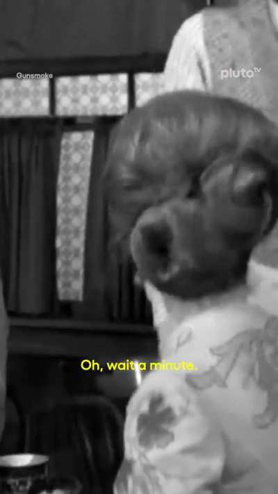 Here's to you, Clayton Thaddeus Greenwood. 💛