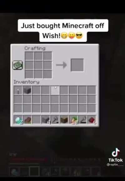 CursedMinecraft - Video #4934