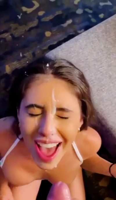 Proudly Wearing His Load