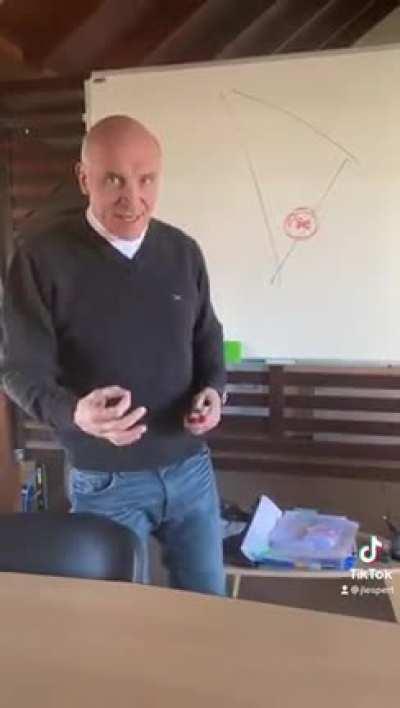 Jose Luis Espert explica como el populismo industrial es un veneno para el desarrollo del agro