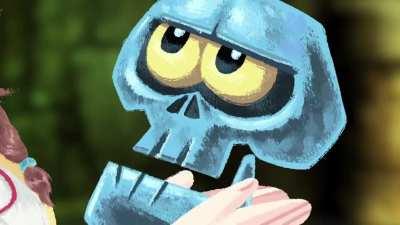 Eekam Bookam but its Halloween