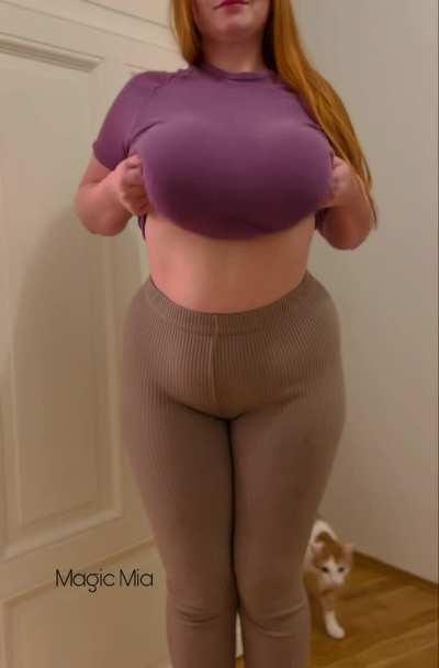 I hire you to fuck this boobs all summer