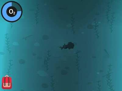 Sneak Peek: Scuba Sasquatch