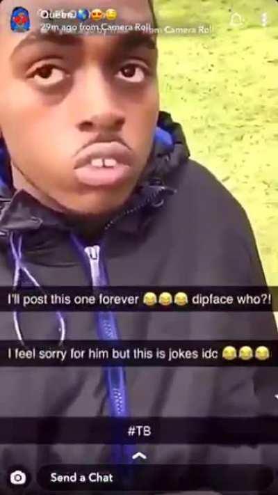 Reeko Squeeze slapping some 814 yute back in the day 😳