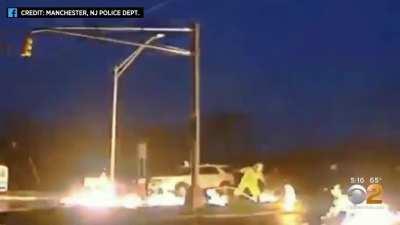 Seemingly turns day into night