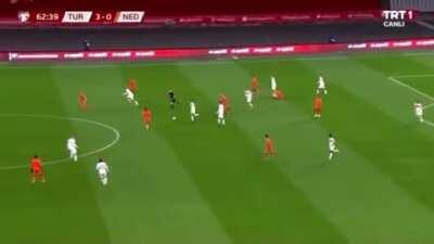 We expect those passes to salah as well, kabak