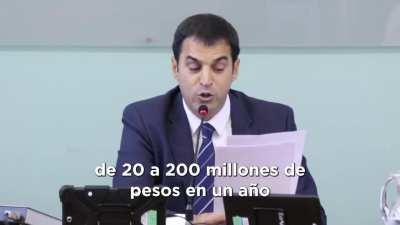 LOLLAPALOOZA: el intendente de San Isidro ⁦Ramon Lanus ⁩ podría frenar el evento si la productora no aporta más fondos para la organización y para el municipio. Ofrecieron entre 300/500 entradas pero el municipio pide $200 millones. Se perdieron $40 millo