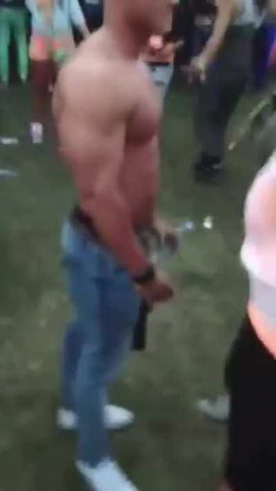 Well, That's One Way To Get Rejected