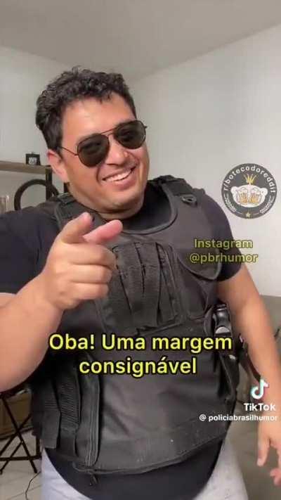 Bater em pobre e preto, bater em pobre e preto... 