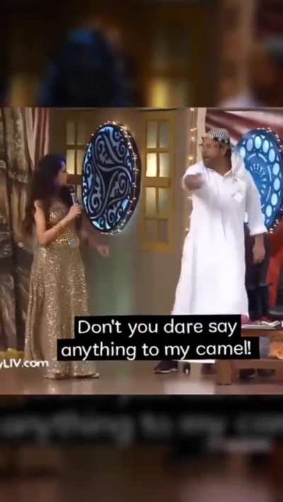 How Dare U Insult My Camel 🤬🤬🤬🤬😡😡