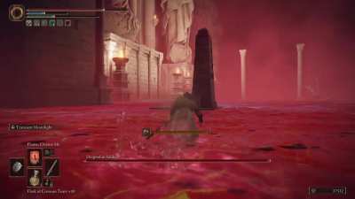 A massive mix of emotions 