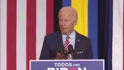 I just have one thing to say