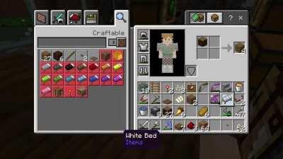 Testificate tries to steal my bed