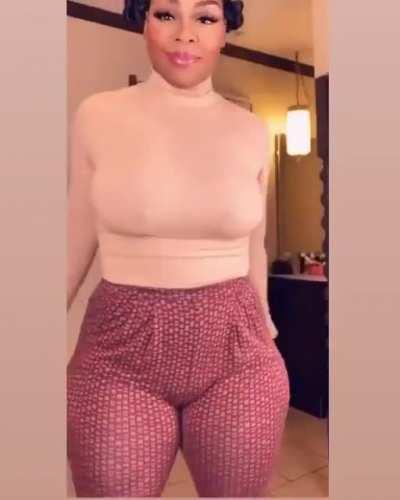 That turn around was a 10/10