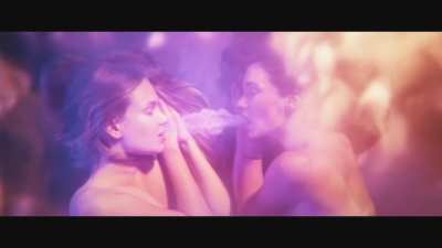 Johanna-Aurelia Rosin, Hannah Gross in 