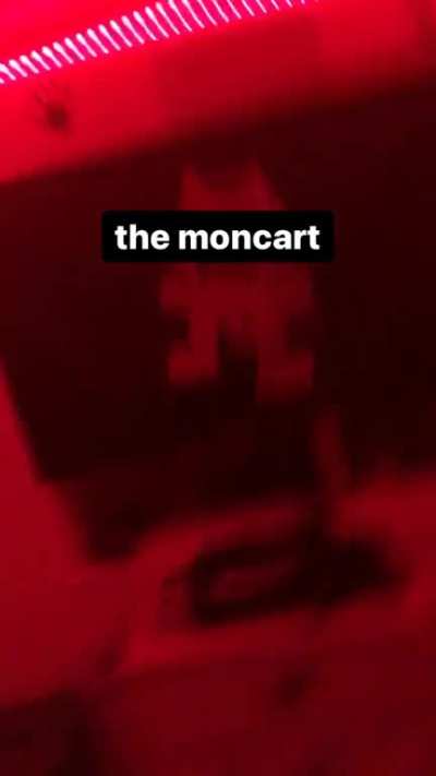 the moncart