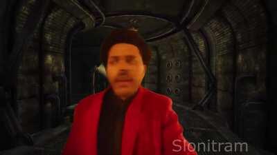 When it's your first time inside of Hidden Valley and you keep getting lost