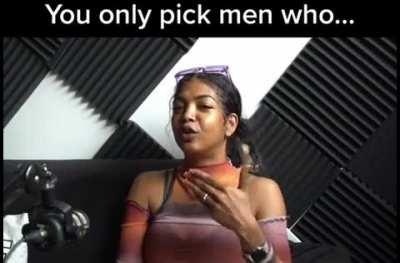 I strongly felt that this belongs in here the moment I heard her speak